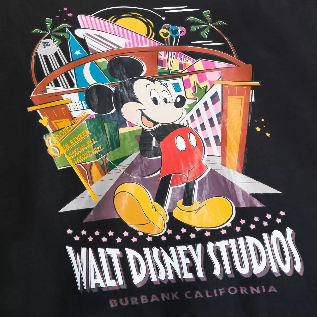 New Walt Disney Studios Collection on Disney Store — EXTRA MAGIC